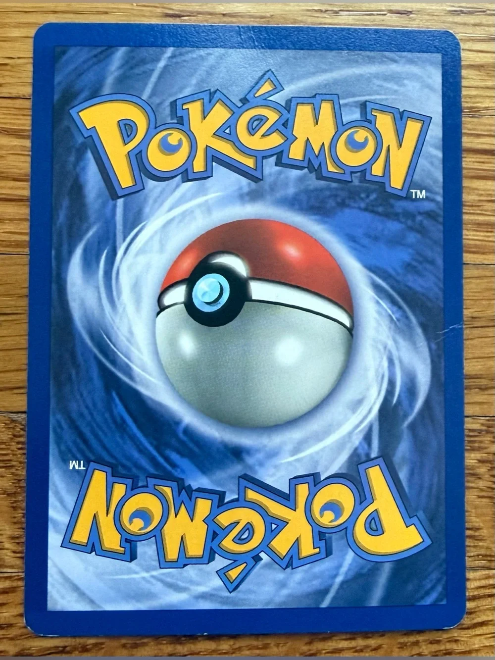 Vintage 1999 Pokémon Pidgeot 8/64 Holo Card Rare